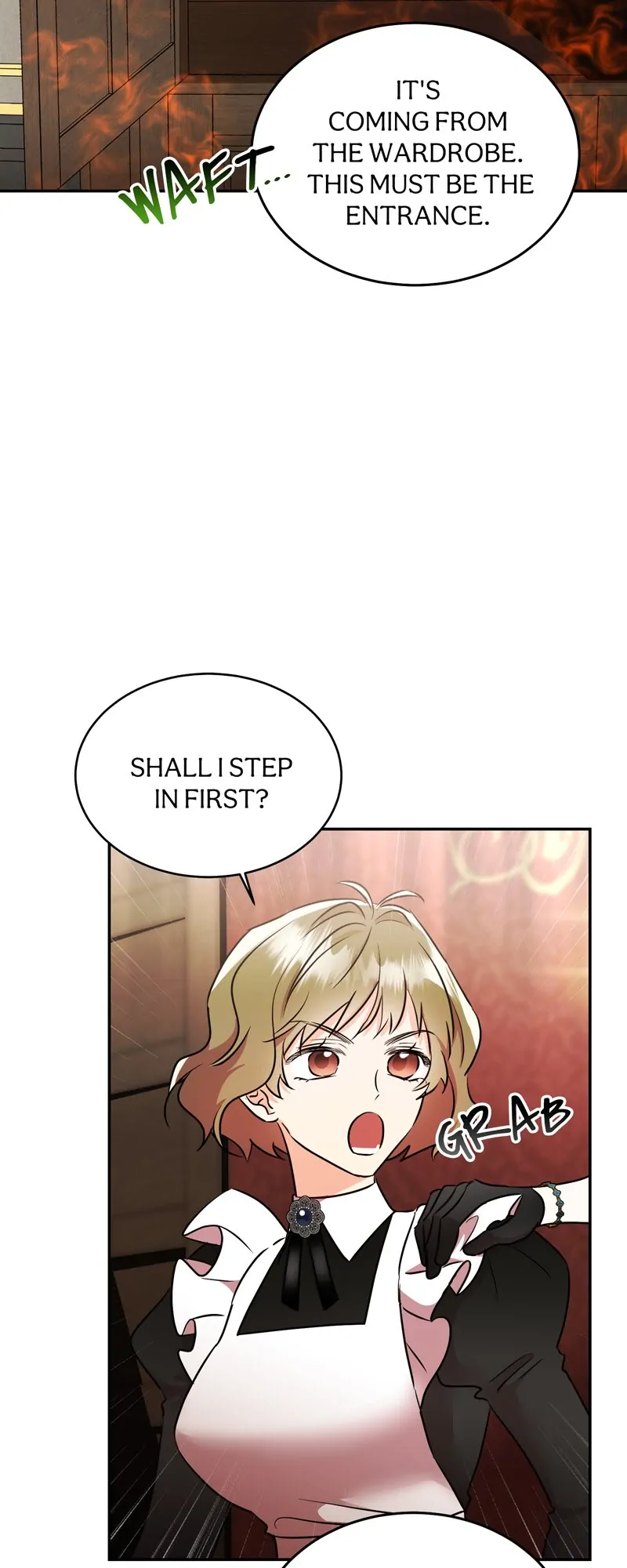The Evil Grand Duchess Has a Secret Life Chapter 40 page 60