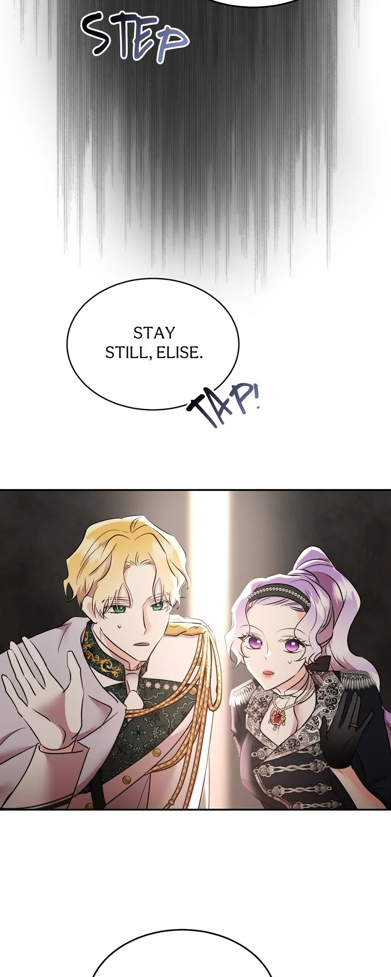 The Evil Grand Duchess Has a Secret Life Chapter 40 page 63