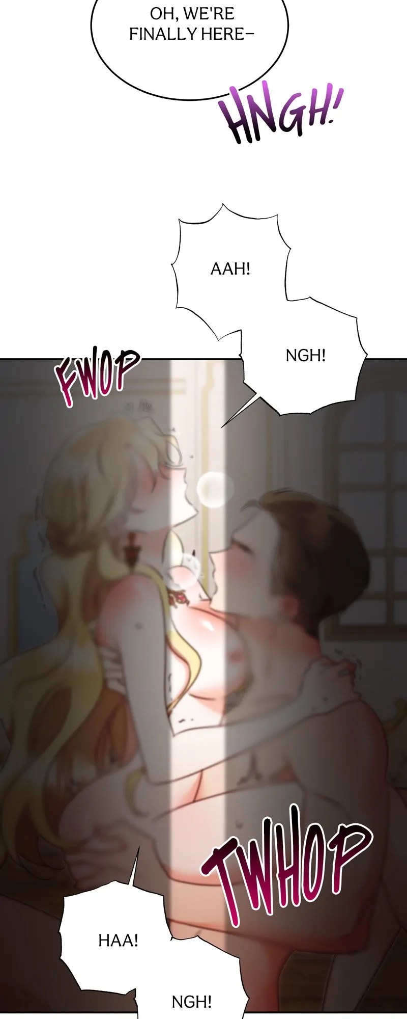 The Evil Grand Duchess Has a Secret Life Chapter 40 page 64