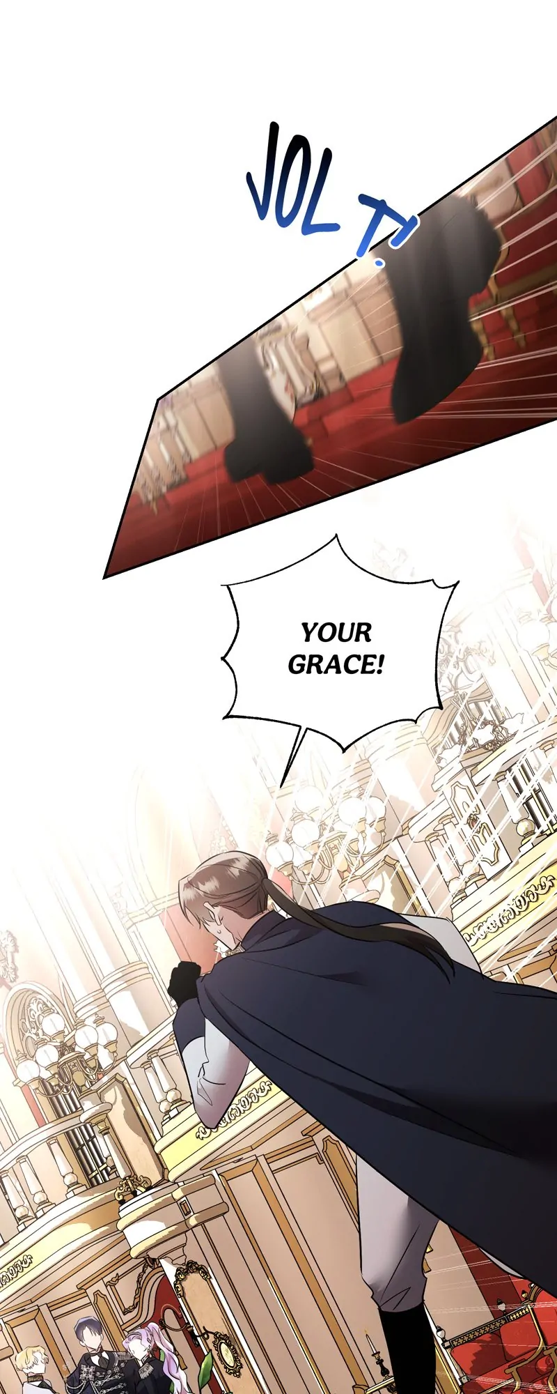 The Evil Grand Duchess Has a Secret Life Chapter 40 page 6