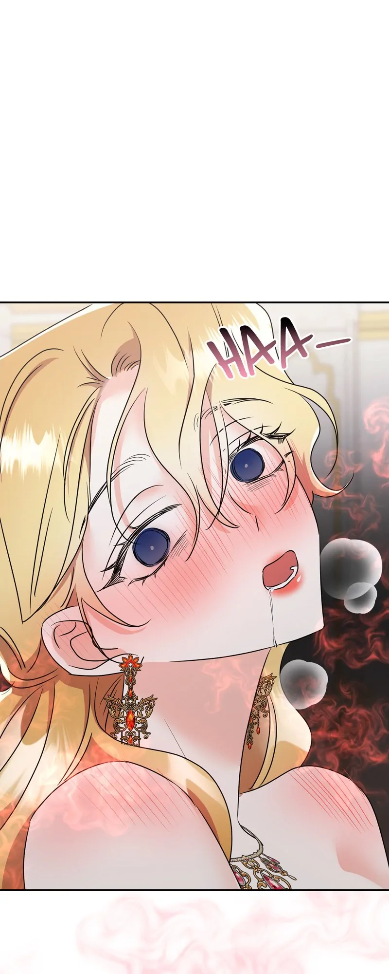 The Evil Grand Duchess Has a Secret Life Chapter 41 page 0
