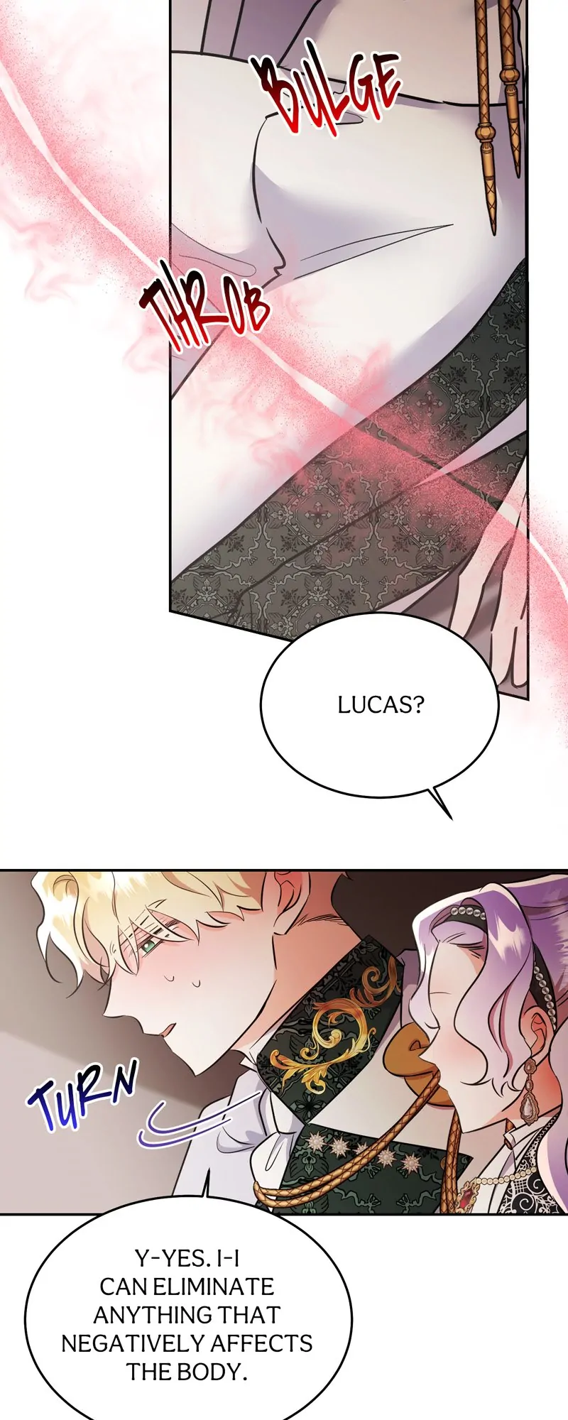 The Evil Grand Duchess Has a Secret Life Chapter 41 page 9
