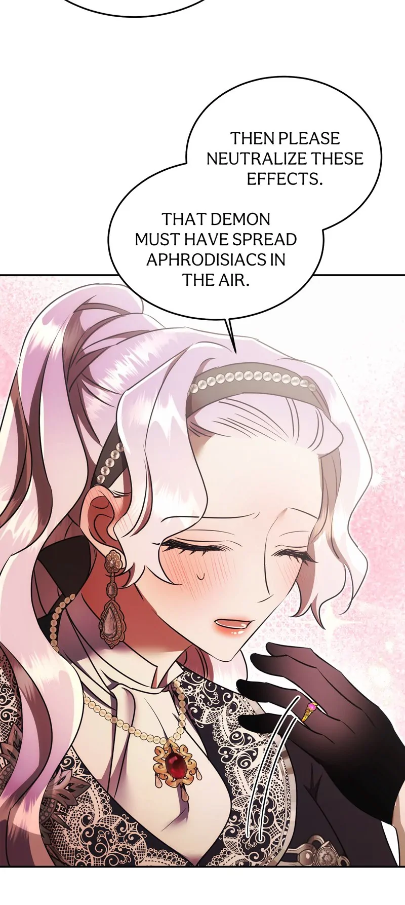 The Evil Grand Duchess Has a Secret Life Chapter 41 page 10