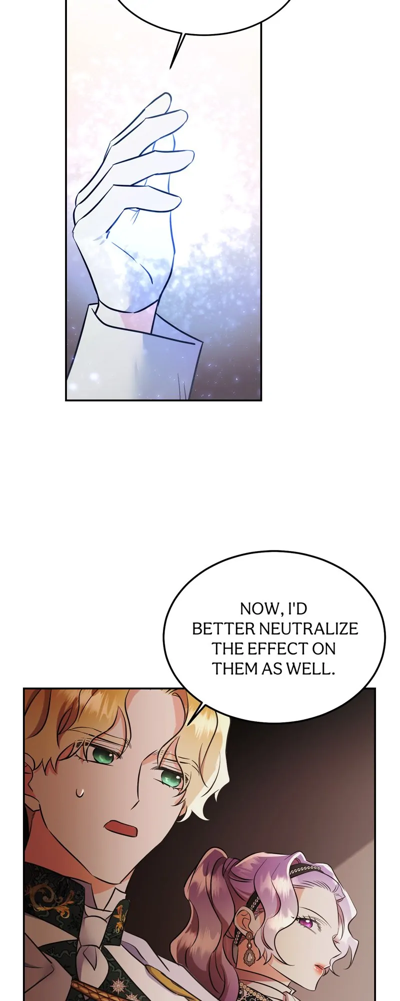 The Evil Grand Duchess Has a Secret Life Chapter 41 page 18