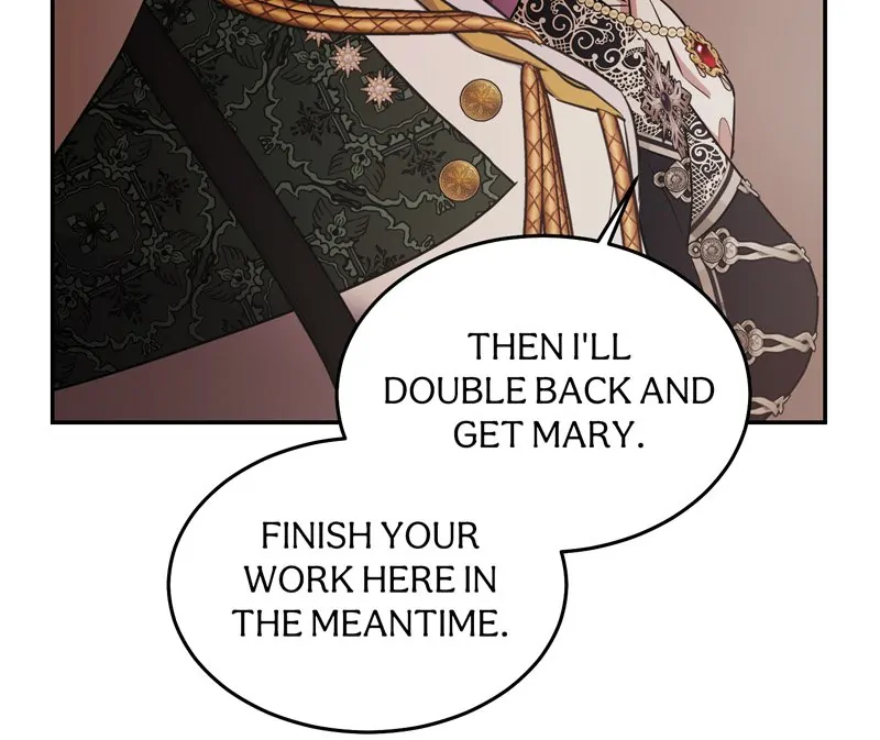 The Evil Grand Duchess Has a Secret Life Chapter 41 page 19