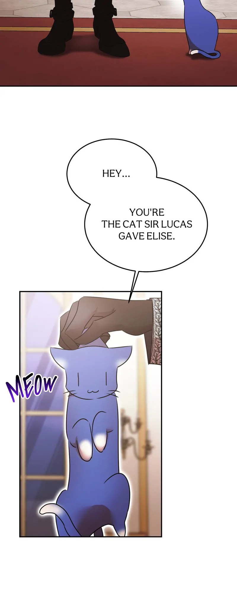 The Evil Grand Duchess Has a Secret Life Chapter 41 page 27