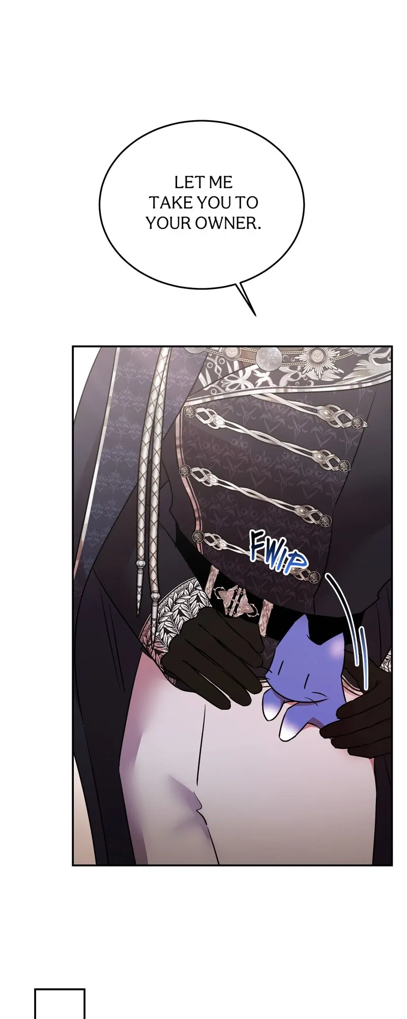 The Evil Grand Duchess Has a Secret Life Chapter 41 page 28