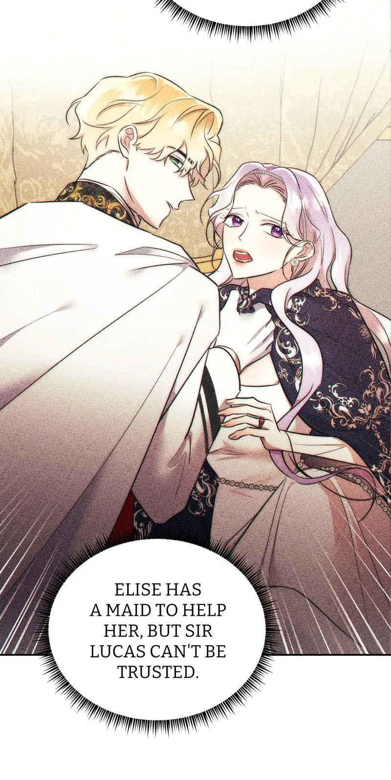 The Evil Grand Duchess Has a Secret Life Chapter 41 page 30