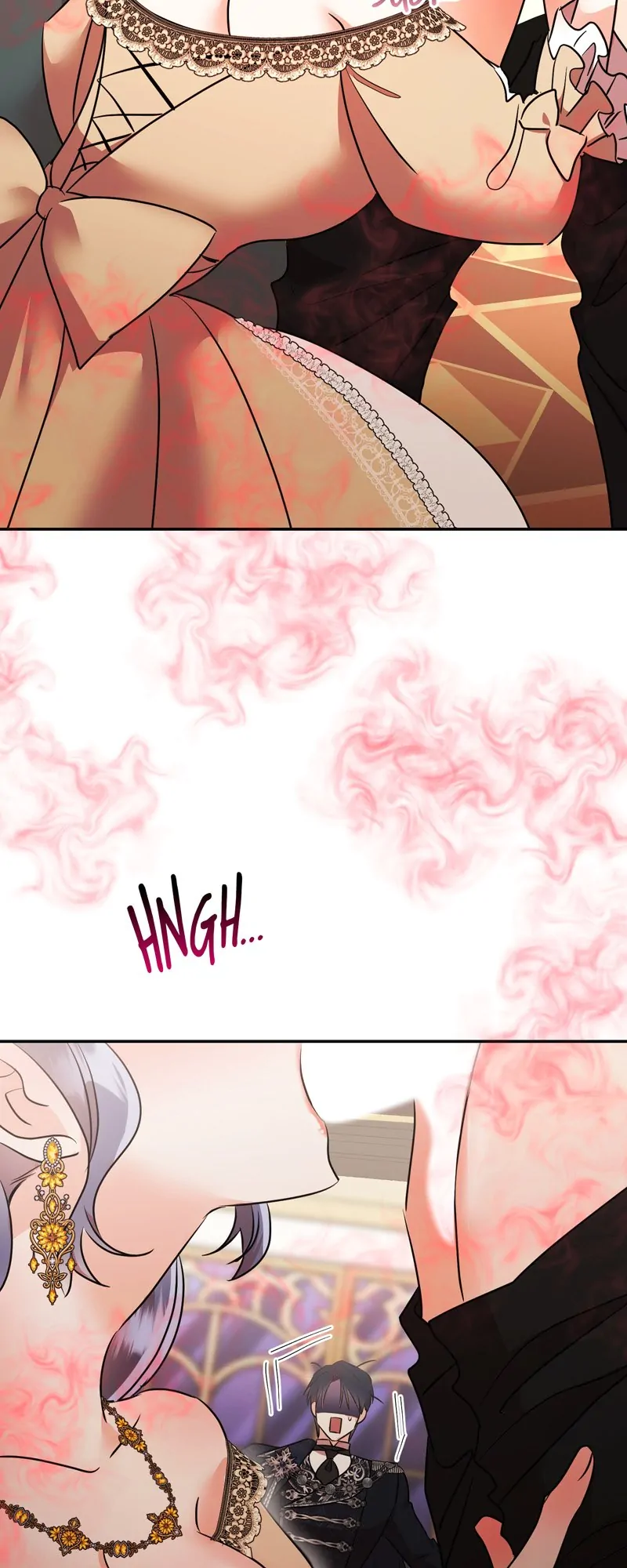 The Evil Grand Duchess Has a Secret Life Chapter 41 page 33