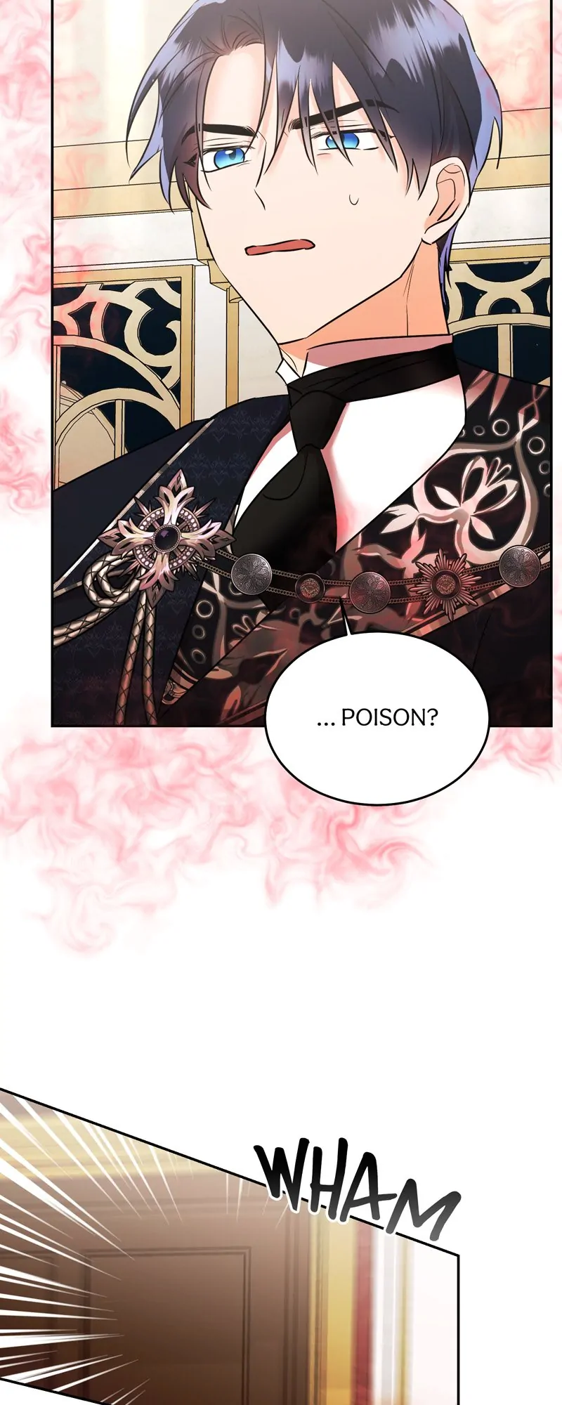 The Evil Grand Duchess Has a Secret Life Chapter 41 page 35