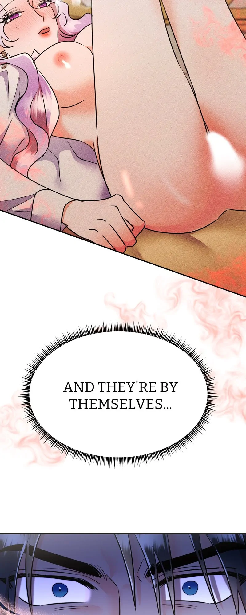 The Evil Grand Duchess Has a Secret Life Chapter 41 page 41