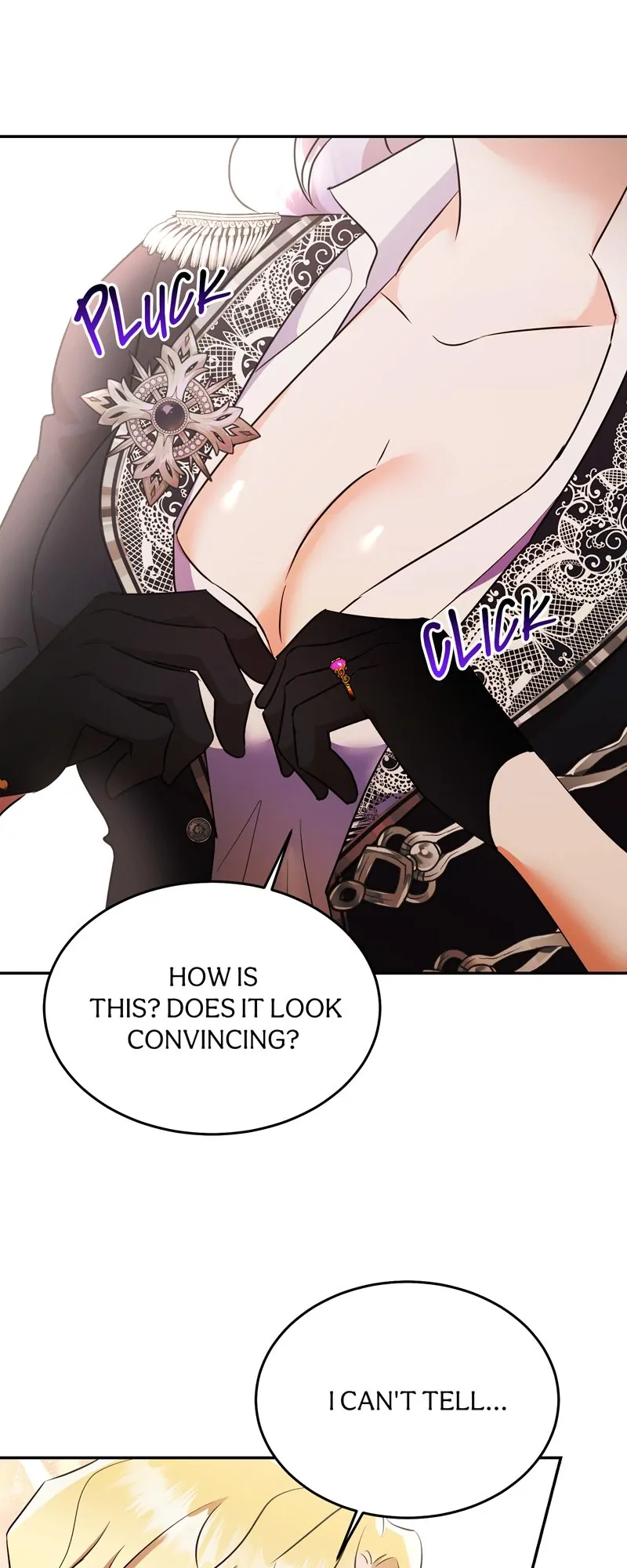 The Evil Grand Duchess Has a Secret Life Chapter 41 page 53