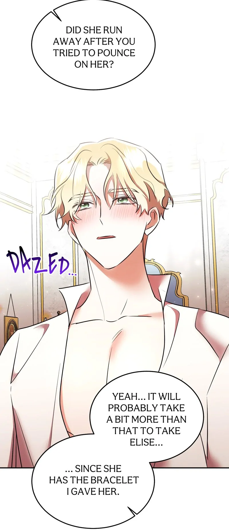 The Evil Grand Duchess Has a Secret Life Chapter 41 page 62