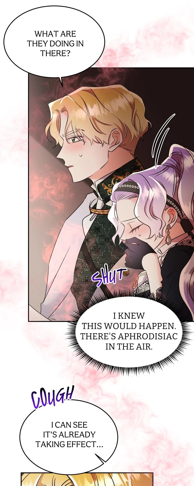 The Evil Grand Duchess Has a Secret Life Chapter 41 page 6