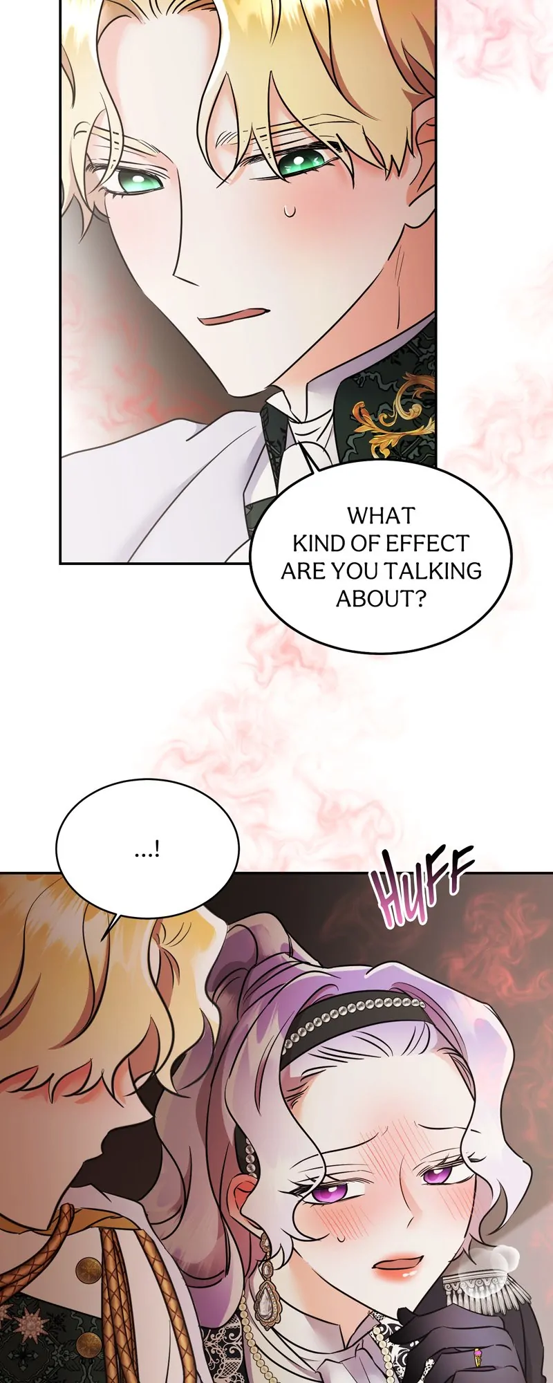 The Evil Grand Duchess Has a Secret Life Chapter 41 page 7