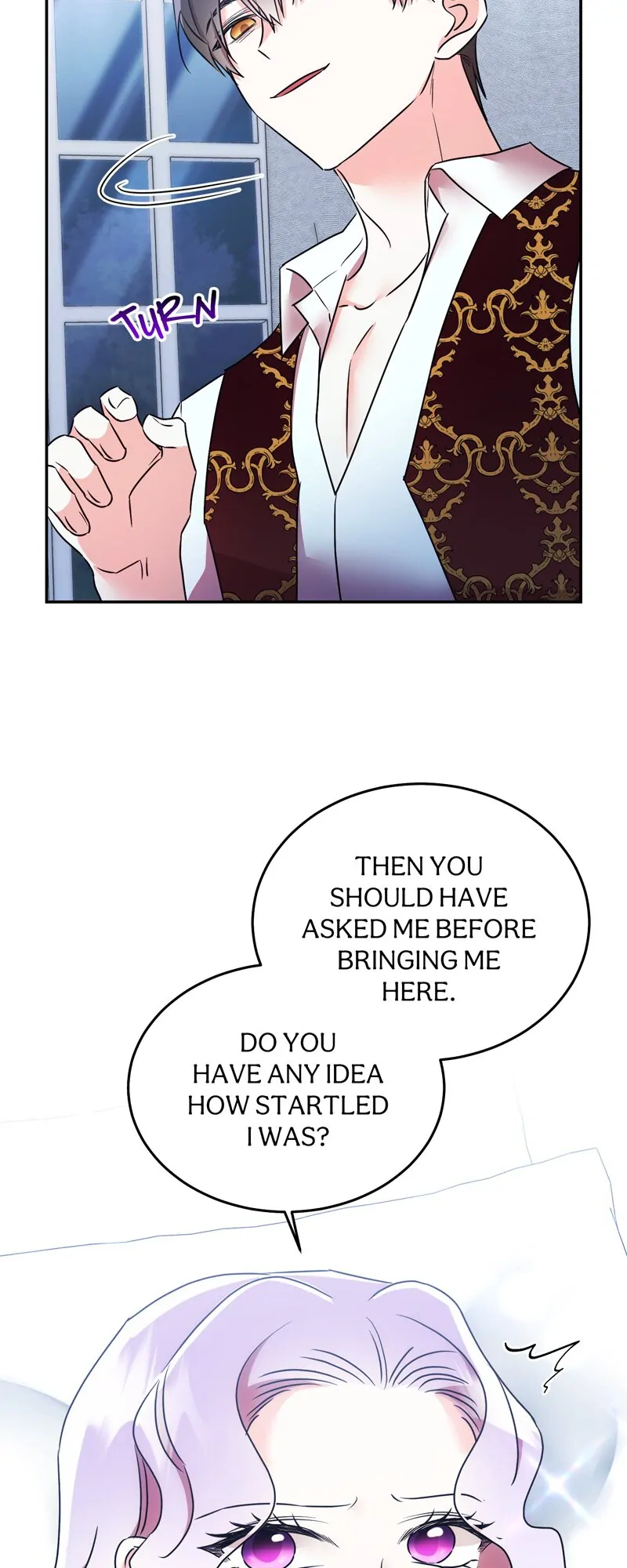 The Evil Grand Duchess Has a Secret Life Chapter 43 page 10