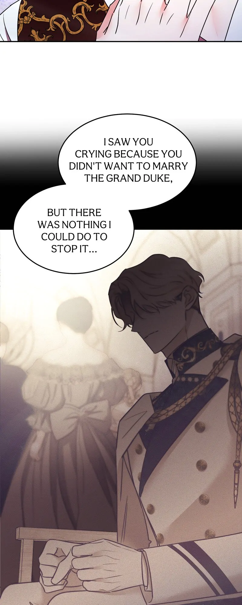 The Evil Grand Duchess Has a Secret Life Chapter 43 page 21