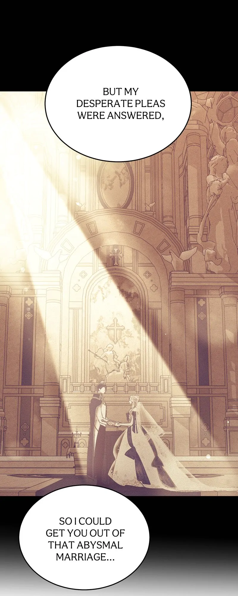 The Evil Grand Duchess Has a Secret Life Chapter 43 page 23