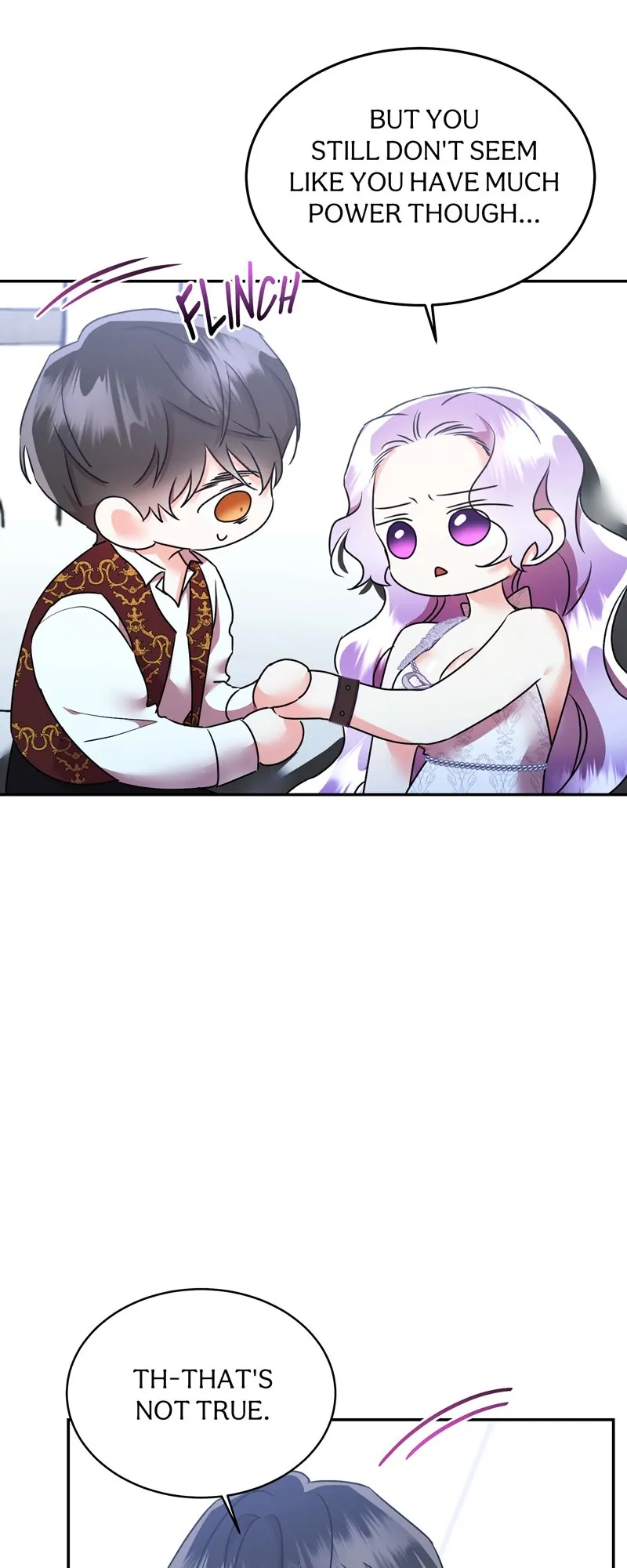 The Evil Grand Duchess Has a Secret Life Chapter 43 page 26