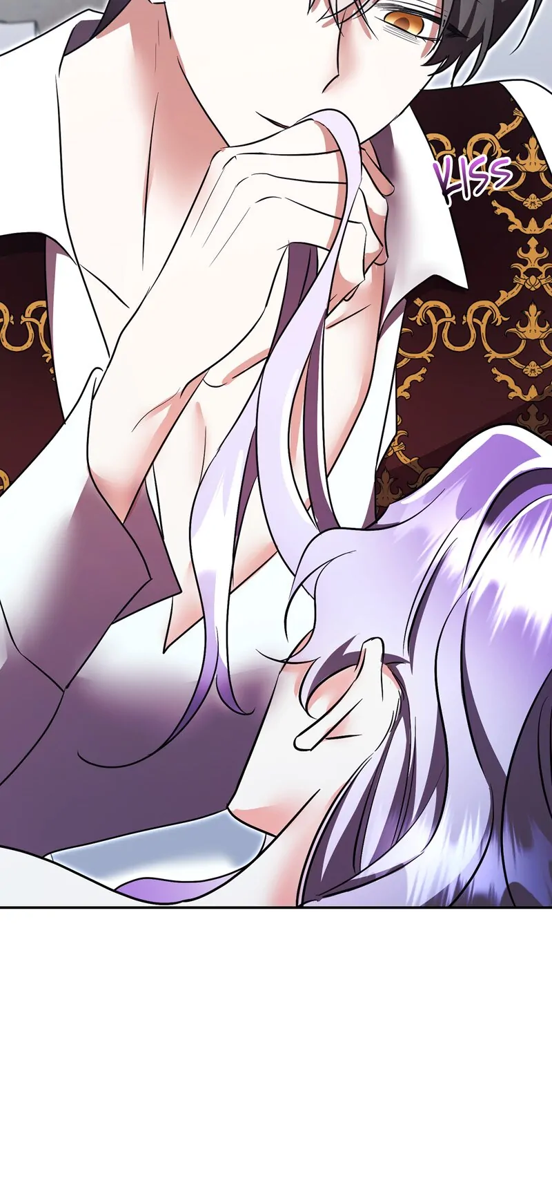 The Evil Grand Duchess Has a Secret Life Chapter 43 page 2