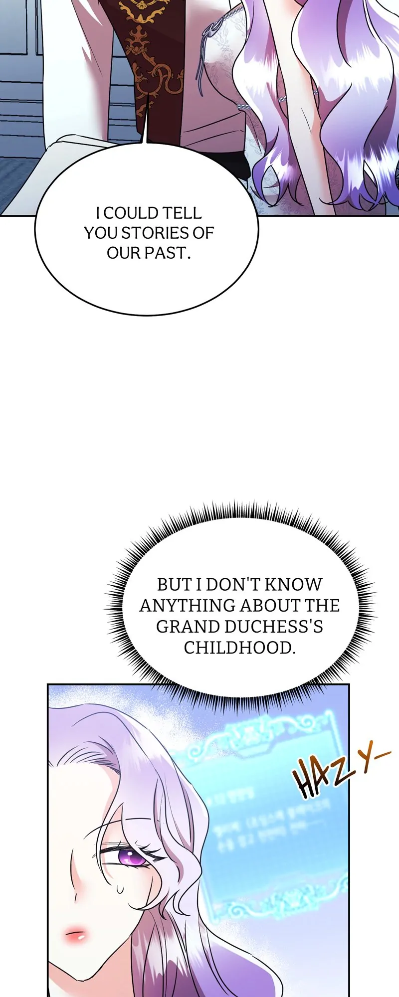 The Evil Grand Duchess Has a Secret Life Chapter 43 page 35