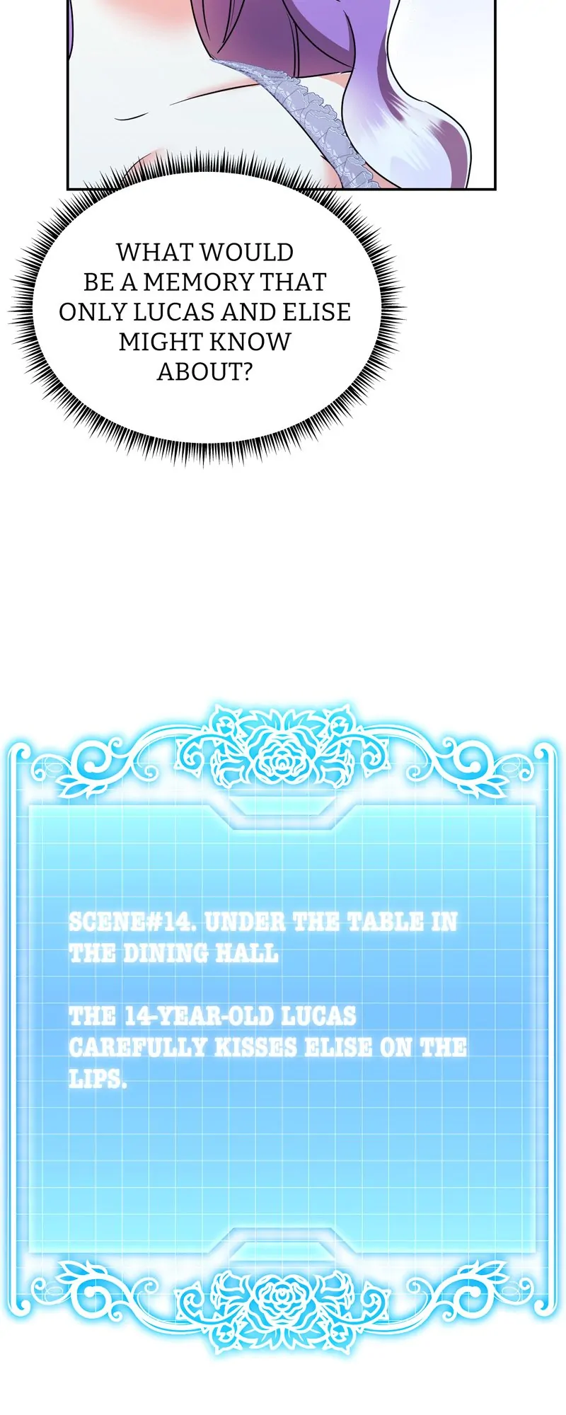The Evil Grand Duchess Has a Secret Life Chapter 43 page 36