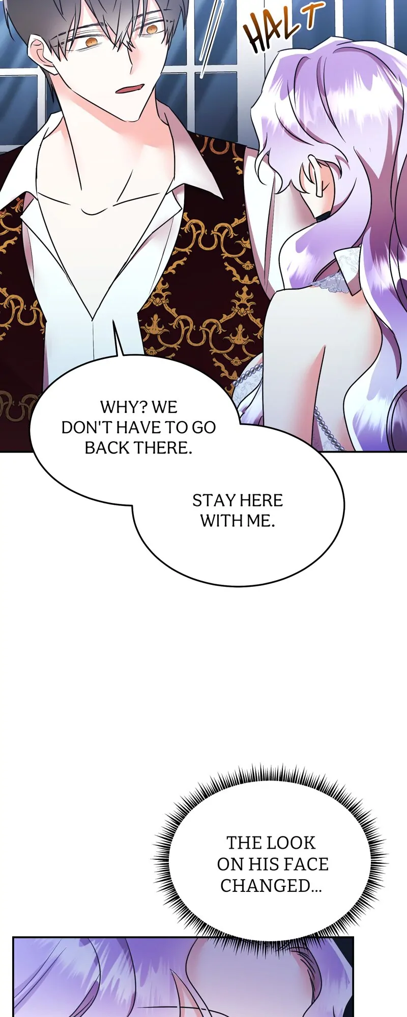 The Evil Grand Duchess Has a Secret Life Chapter 43 page 41