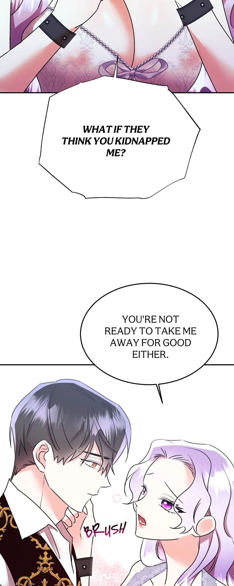 The Evil Grand Duchess Has a Secret Life Chapter 43 page 44