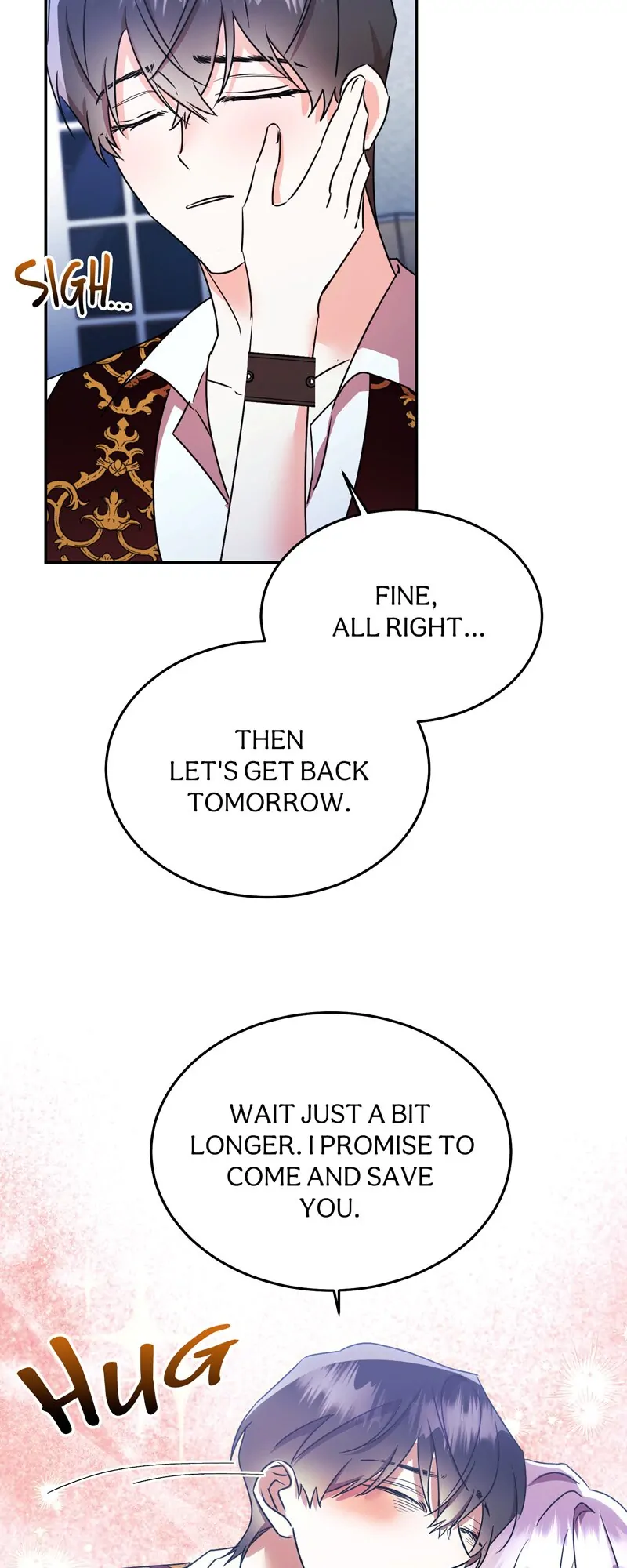 The Evil Grand Duchess Has a Secret Life Chapter 43 page 46