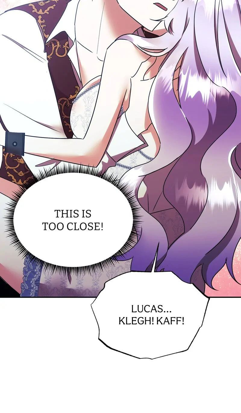 The Evil Grand Duchess Has a Secret Life Chapter 43 page 47