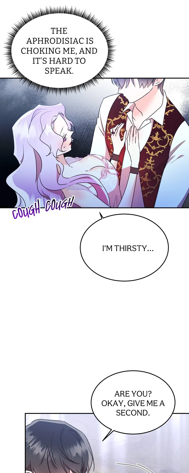 The Evil Grand Duchess Has a Secret Life Chapter 43 page 48