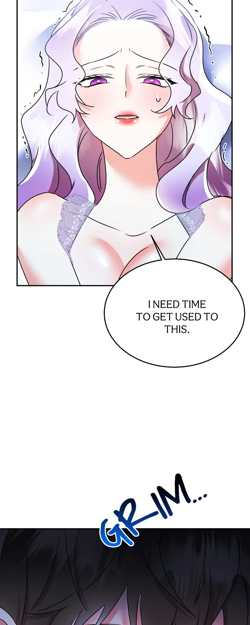 The Evil Grand Duchess Has a Secret Life Chapter 43 page 58