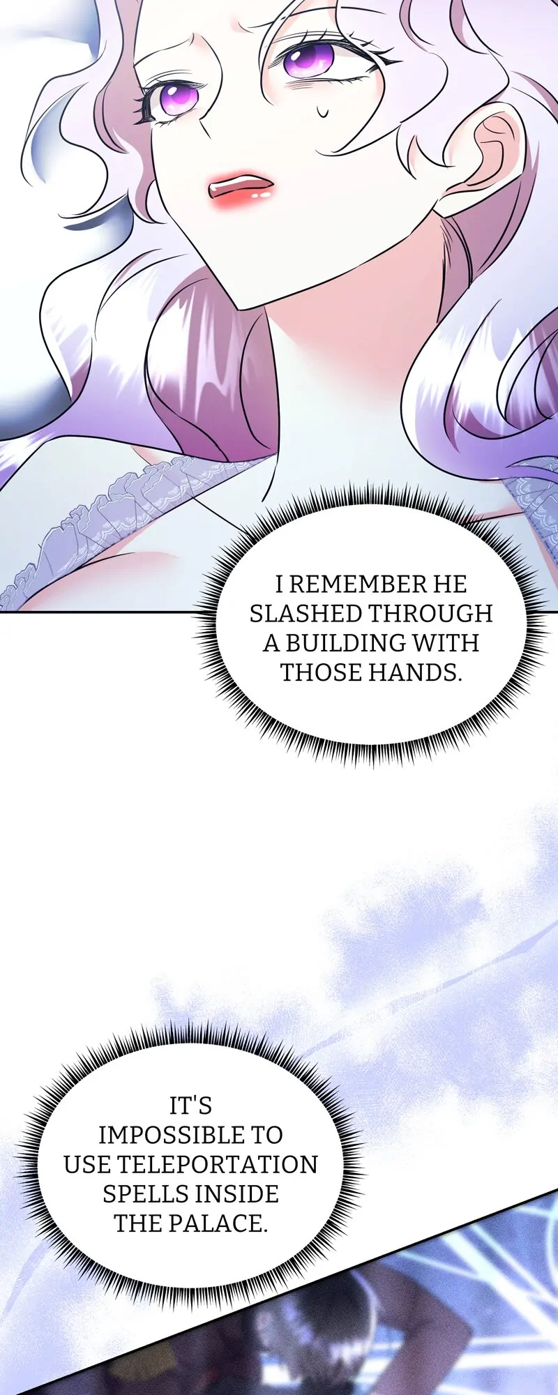 The Evil Grand Duchess Has a Secret Life Chapter 43 page 5