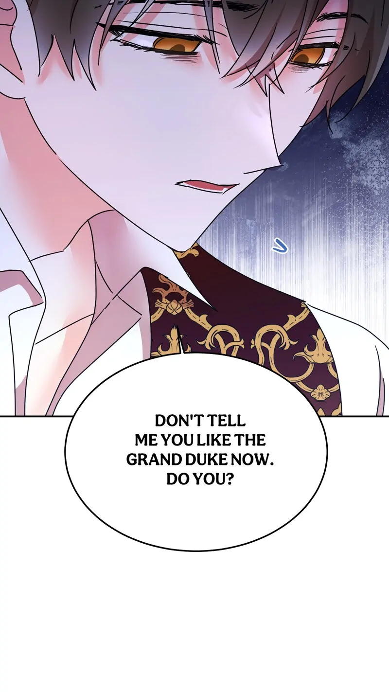 The Evil Grand Duchess Has a Secret Life Chapter 43 page 59