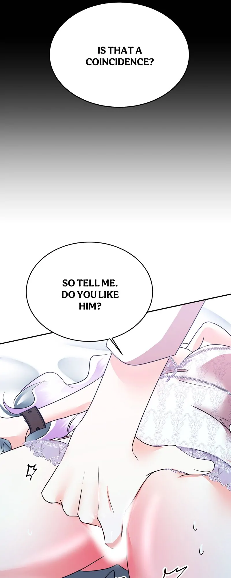 The Evil Grand Duchess Has a Secret Life Chapter 43 page 61