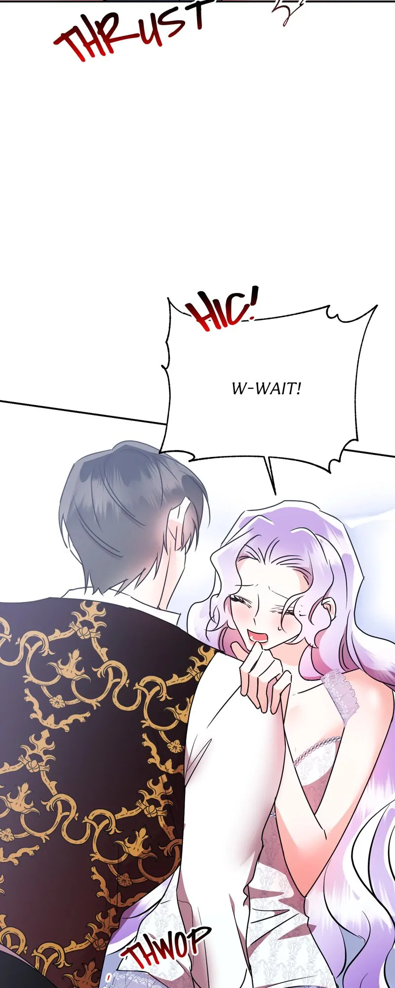The Evil Grand Duchess Has a Secret Life Chapter 43 page 62