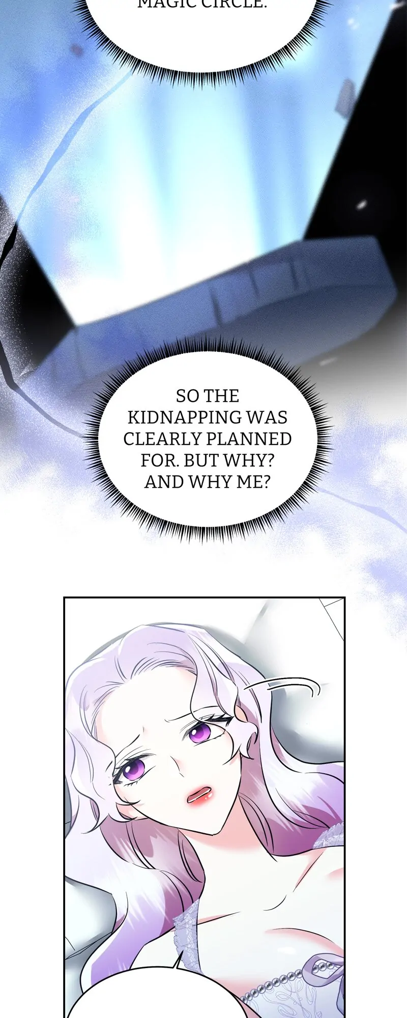 The Evil Grand Duchess Has a Secret Life Chapter 43 page 7