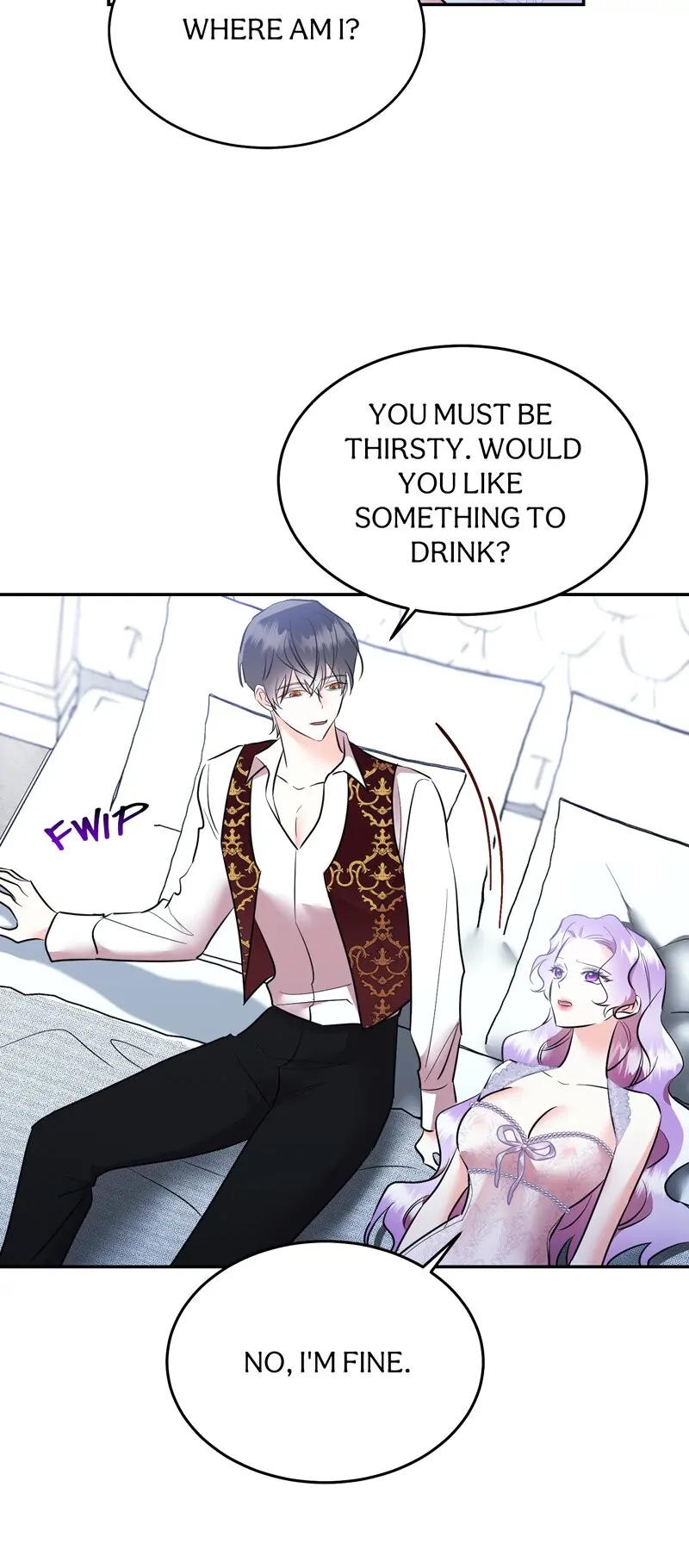 The Evil Grand Duchess Has a Secret Life Chapter 43 page 8