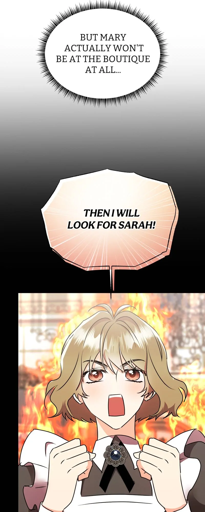 The Evil Grand Duchess Has a Secret Life Chapter 51 page 10