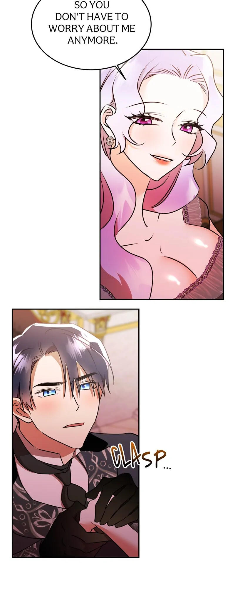 The Evil Grand Duchess Has a Secret Life Chapter 51 page 16