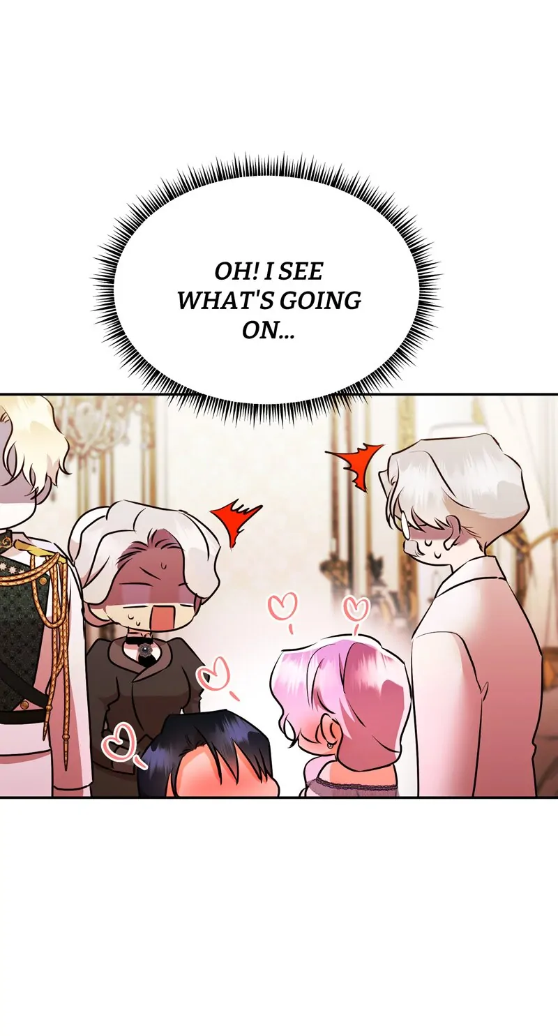 The Evil Grand Duchess Has a Secret Life Chapter 51 page 17