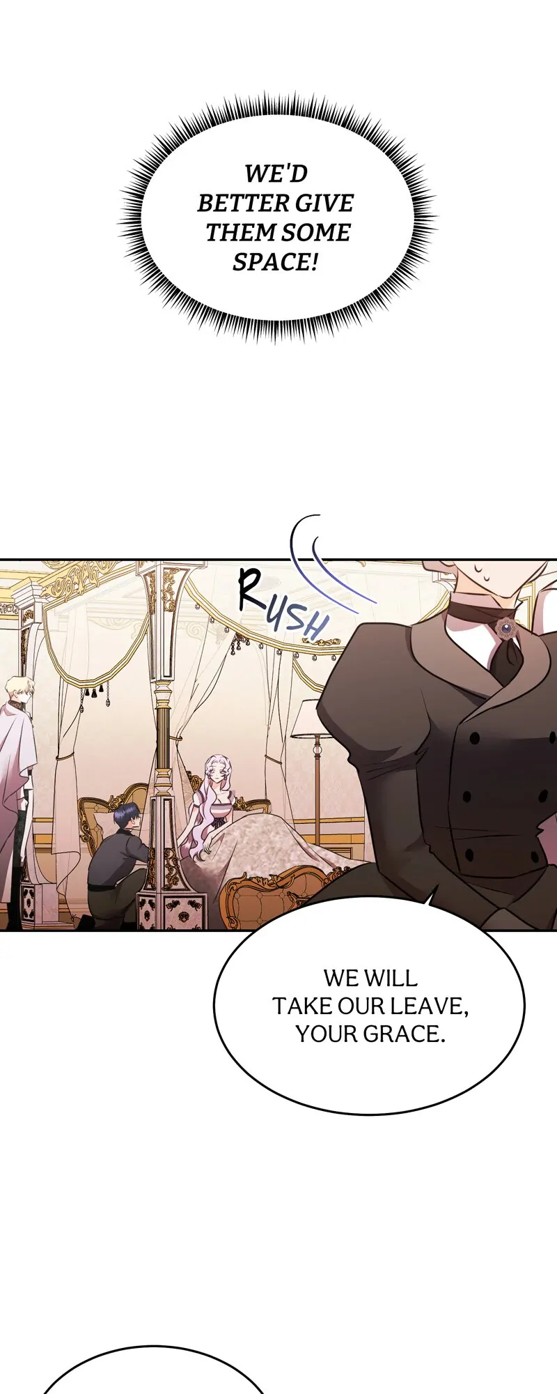 The Evil Grand Duchess Has a Secret Life Chapter 51 page 18