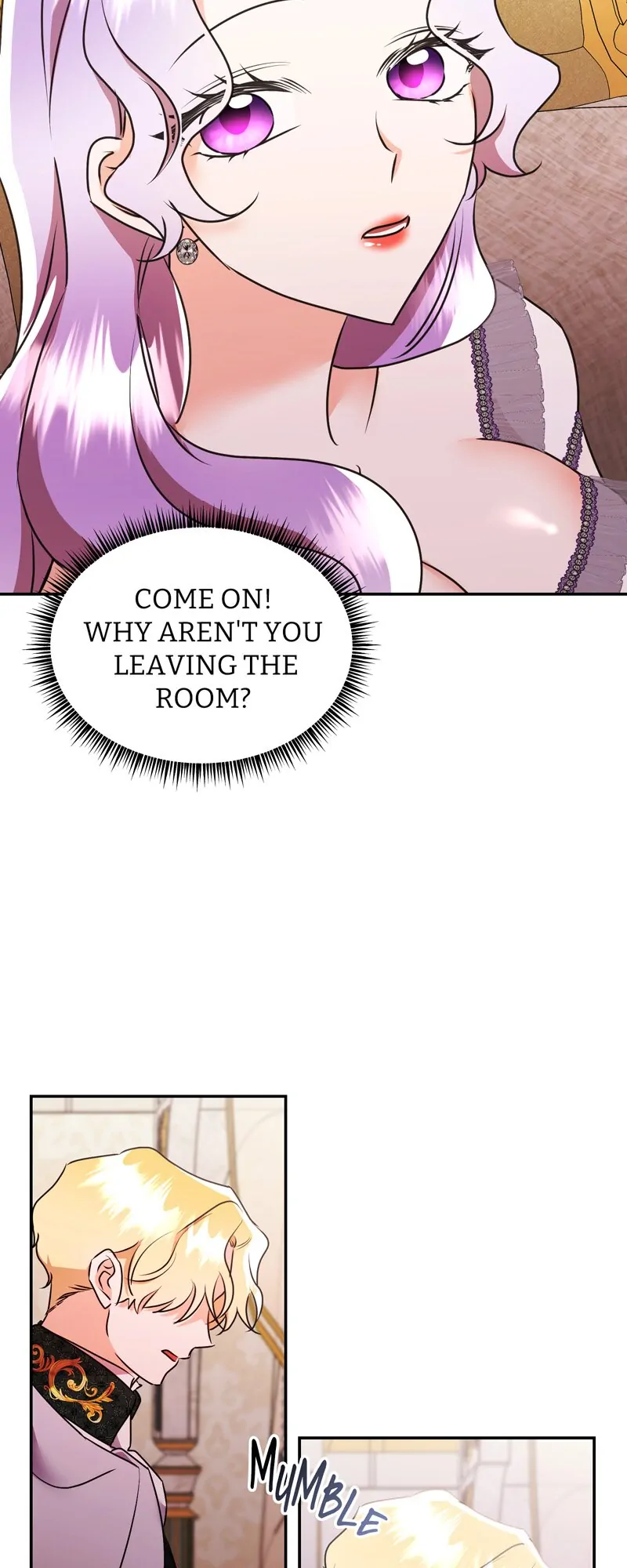 The Evil Grand Duchess Has a Secret Life Chapter 51 page 21