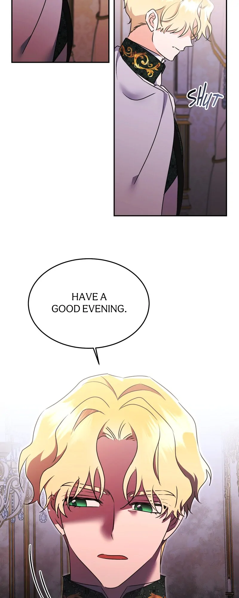 The Evil Grand Duchess Has a Secret Life Chapter 51 page 22
