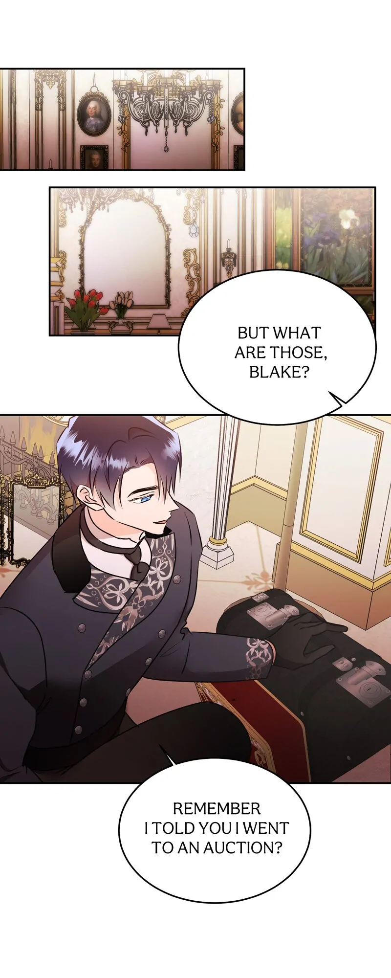 The Evil Grand Duchess Has a Secret Life Chapter 51 page 25