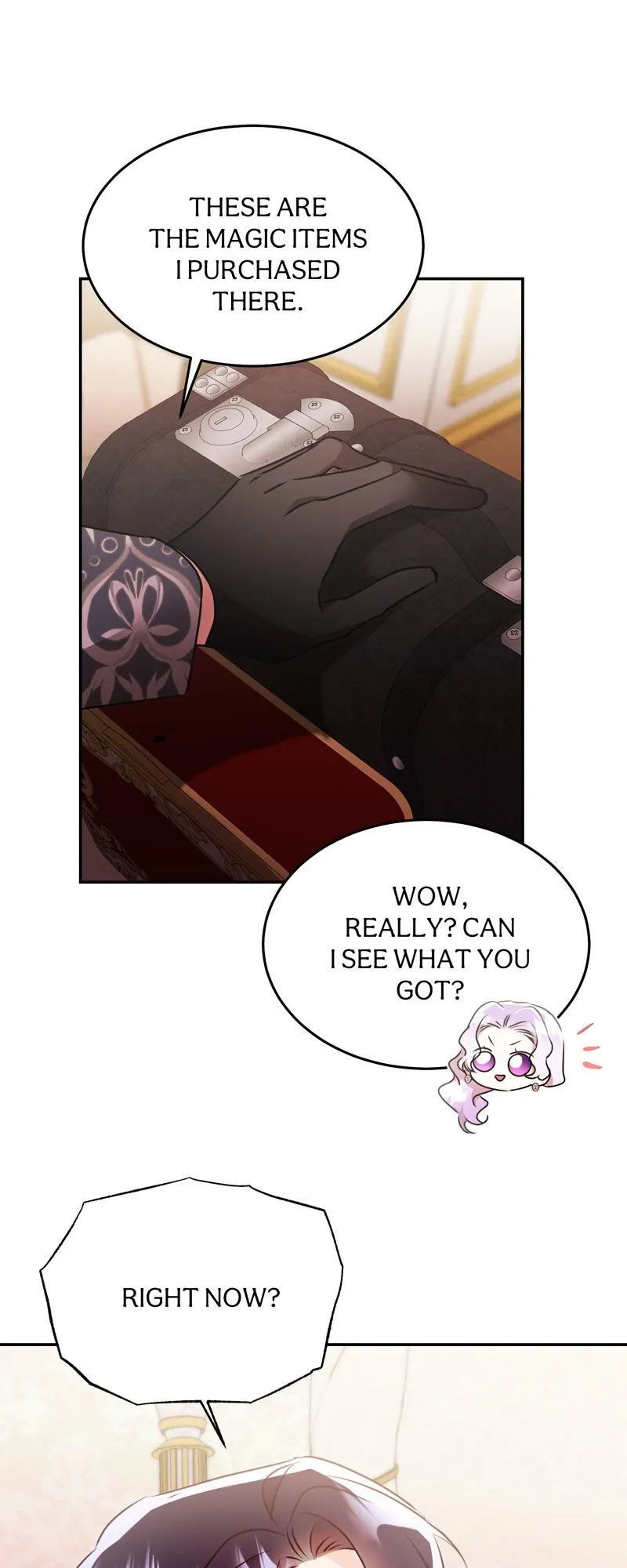 The Evil Grand Duchess Has a Secret Life Chapter 51 page 26