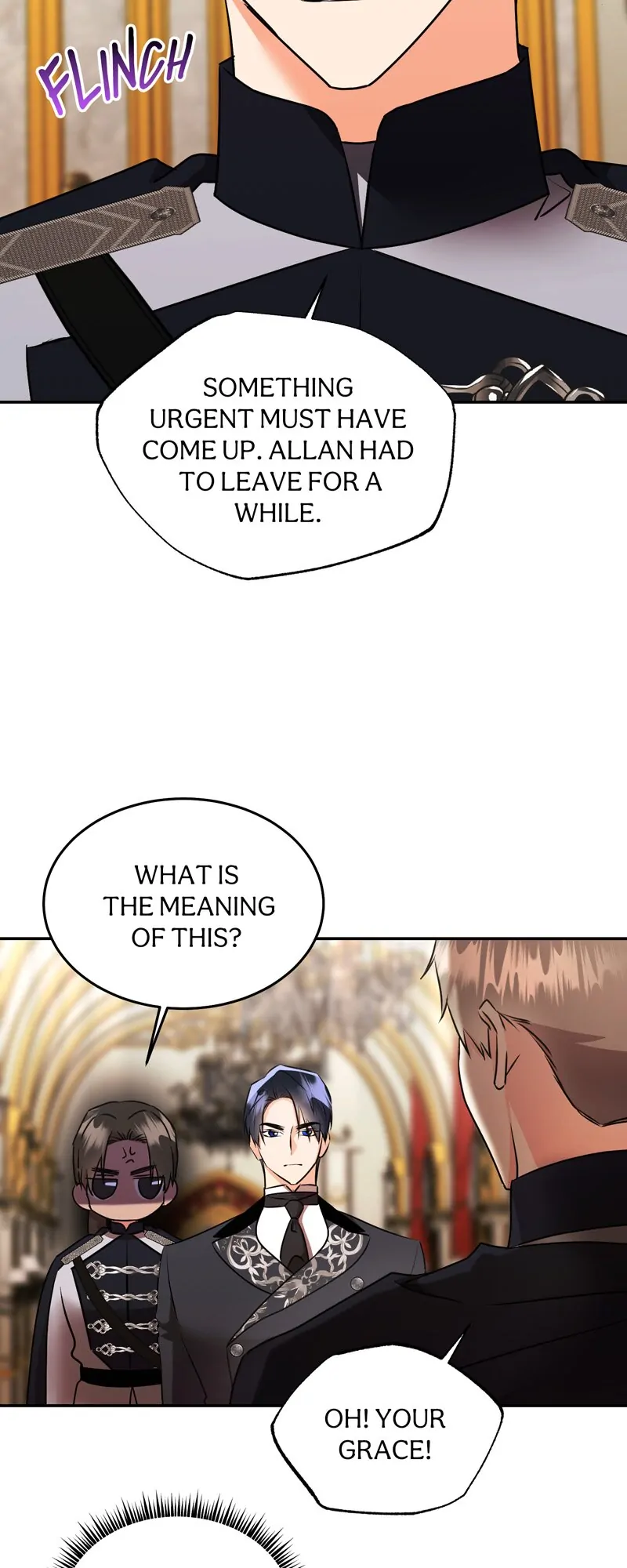 The Evil Grand Duchess Has a Secret Life Chapter 51 page 2