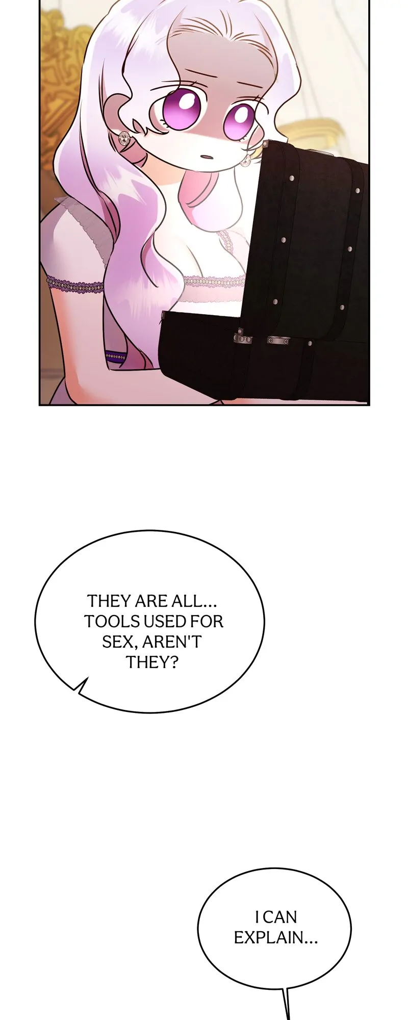 The Evil Grand Duchess Has a Secret Life Chapter 51 page 32