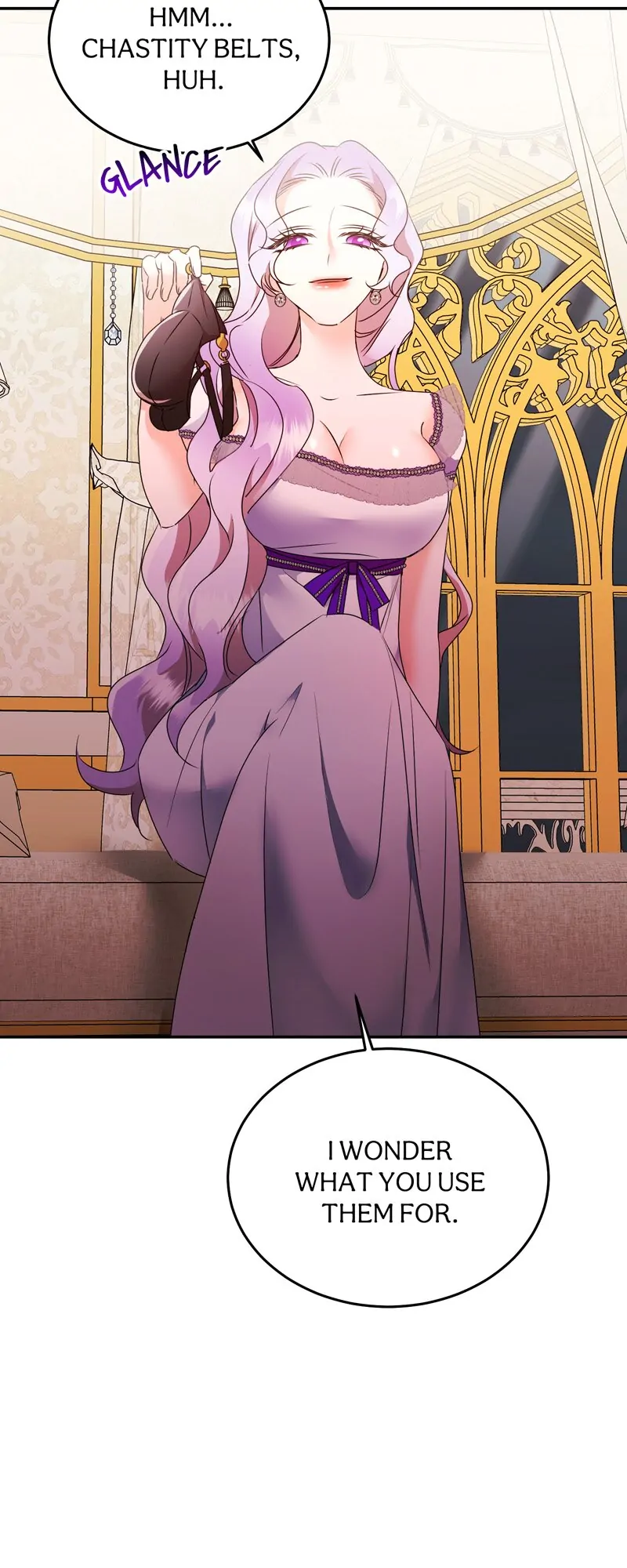 The Evil Grand Duchess Has a Secret Life Chapter 51 page 38