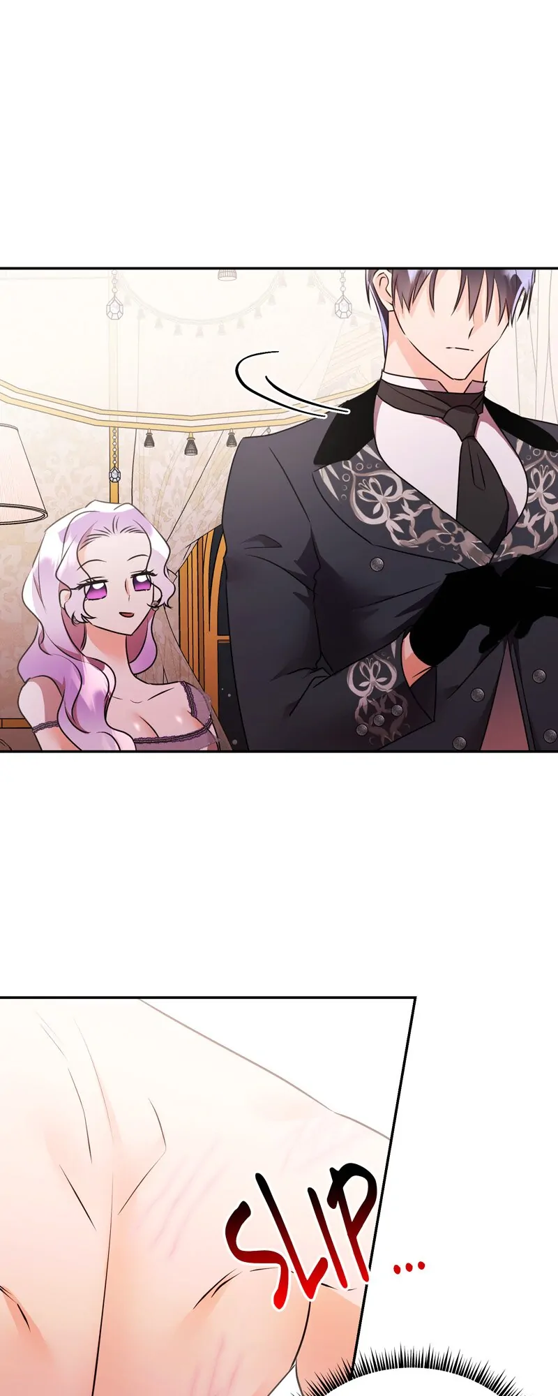 The Evil Grand Duchess Has a Secret Life Chapter 51 page 40